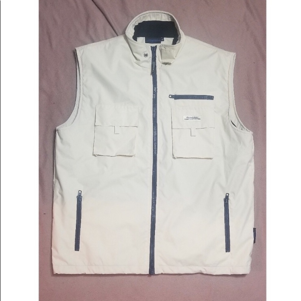 Panerai vest